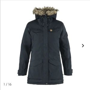EUC Fjallraven Nuuk Parka